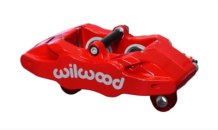 Wilwood DPC56 Rear Brake Calipers 120-13916-RD