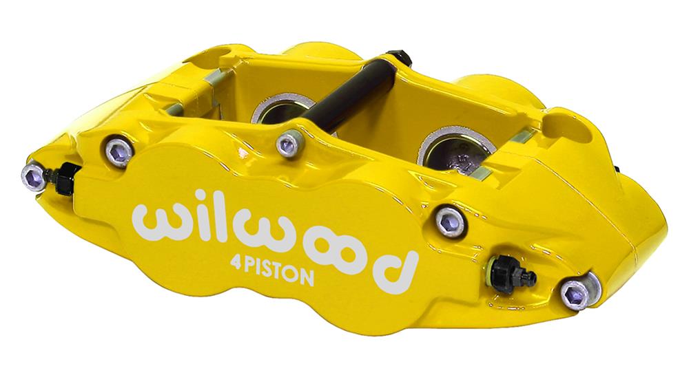 Wilwood Forged Narrow Superlite 4 Radial Mount Calipers 120-14055-Y
