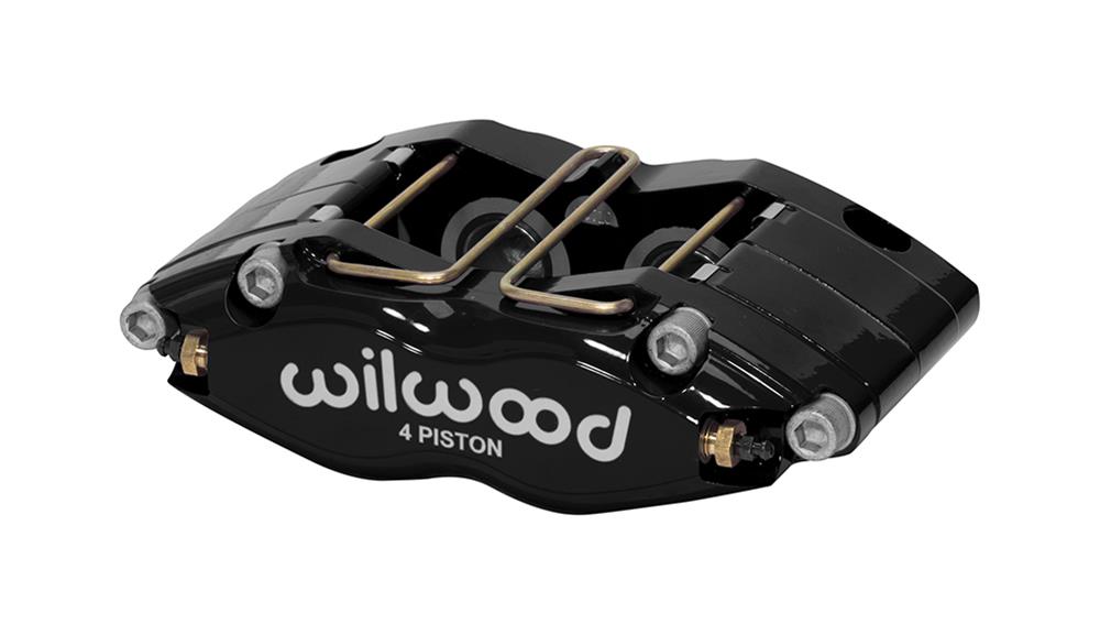 Wilwood Forged DynaPro-13 DS Radial Mount Calipers 120-14697-BK