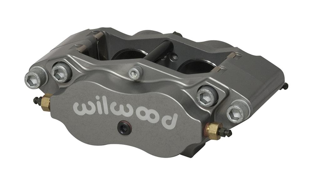 Wilwood Billet Narrow Dynalite Radial Mount Calipers 120-14764-SI