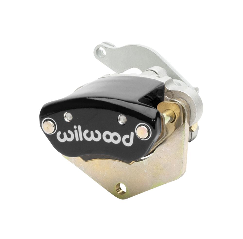 Wilwood MC4 Mechanical Parking Brake Calipers 120-15354-BK