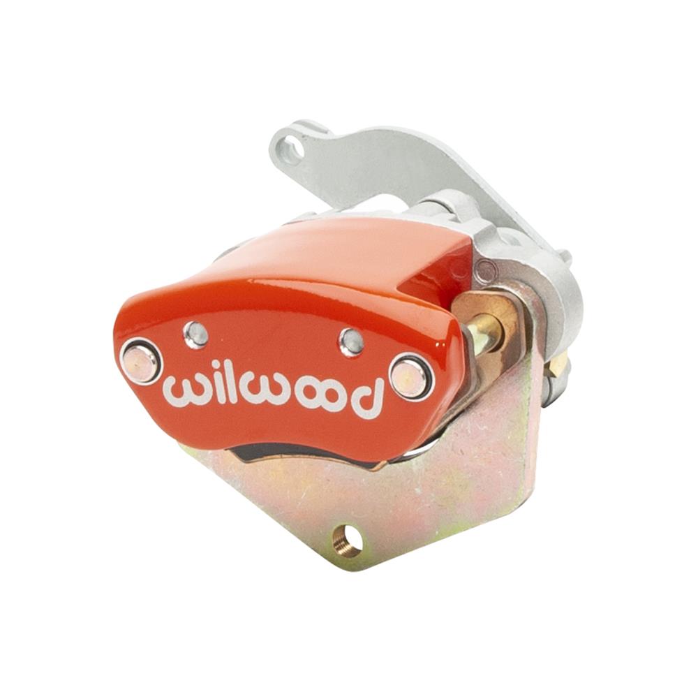 Wilwood MC4 Mechanical Parking Brake Calipers 120-15354-RD