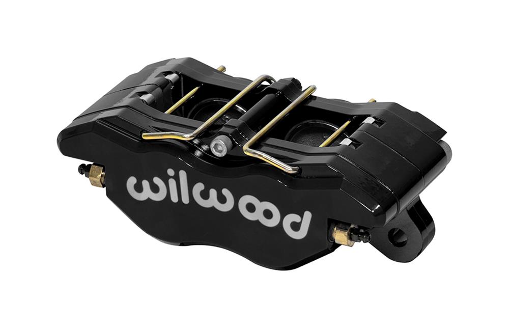Wilwood DynaPro Lug-Mount Calipers 120-15374-BK
