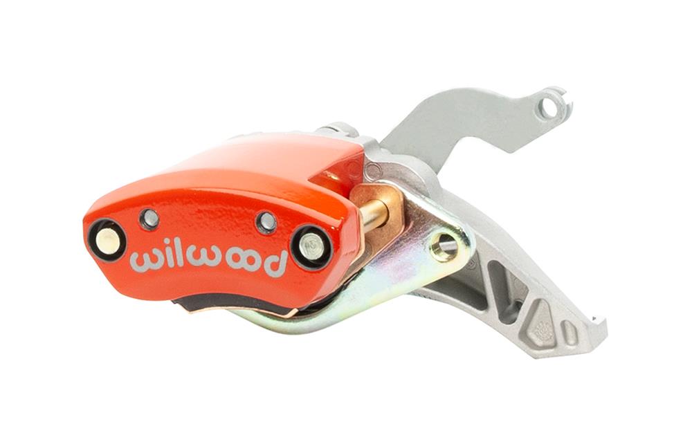 Wilwood MC4 Mechanical Parking Brake Calipers 120-15484-RD