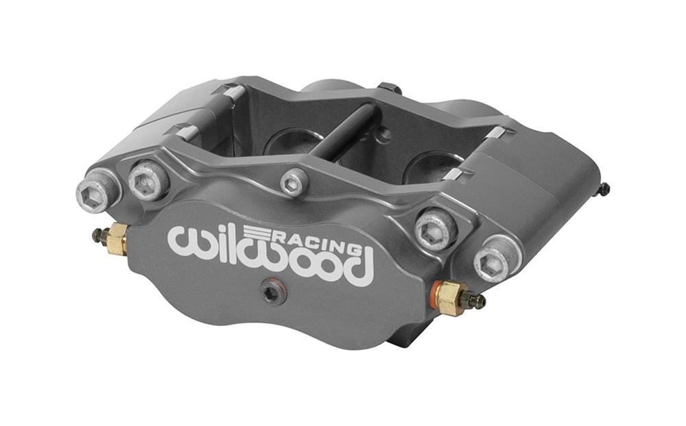 Wilwood Billet Narrow Dynalite Radial Mount Calipers 120-15563-SI