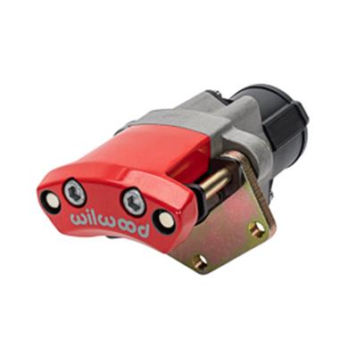 Wilwood Electronic Parking Brake Calipers 120-15687-RD