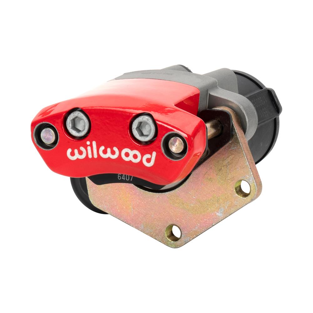 Wilwood Electronic Parking Brake Calipers 120-15687-RD