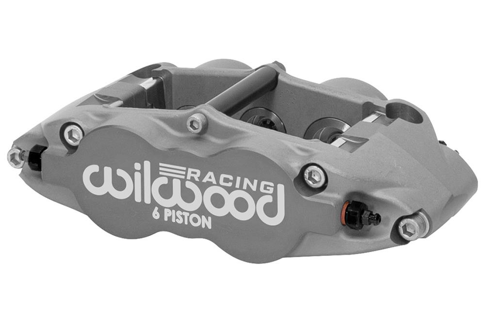 Wilwood Forged Narrow Superlite 6 Radial Mount Calipers 120-16053