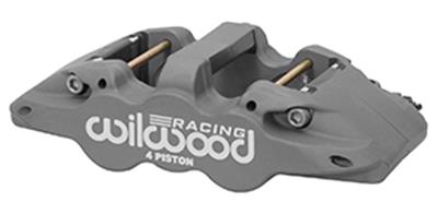 Wilwood AERO4 Radial Mount Calipers 120-16087