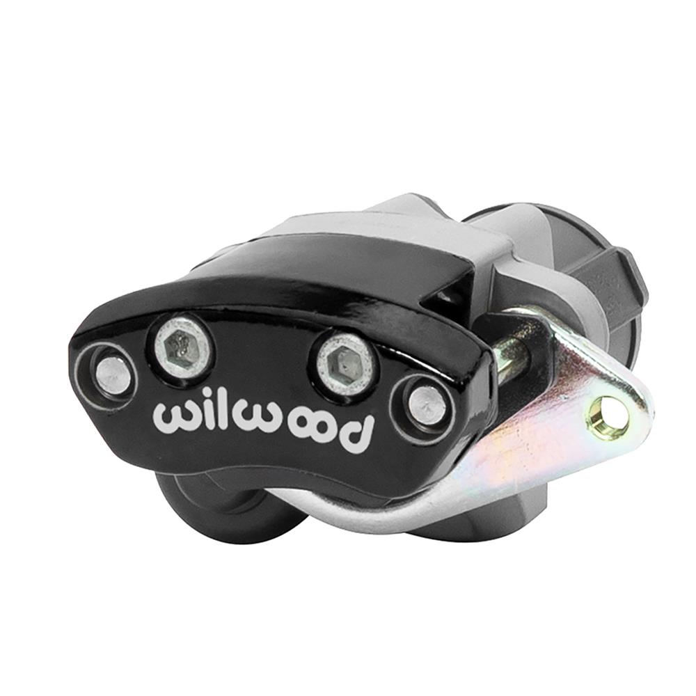 Wilwood Electronic Parking Brake Calipers 120-16297-BK