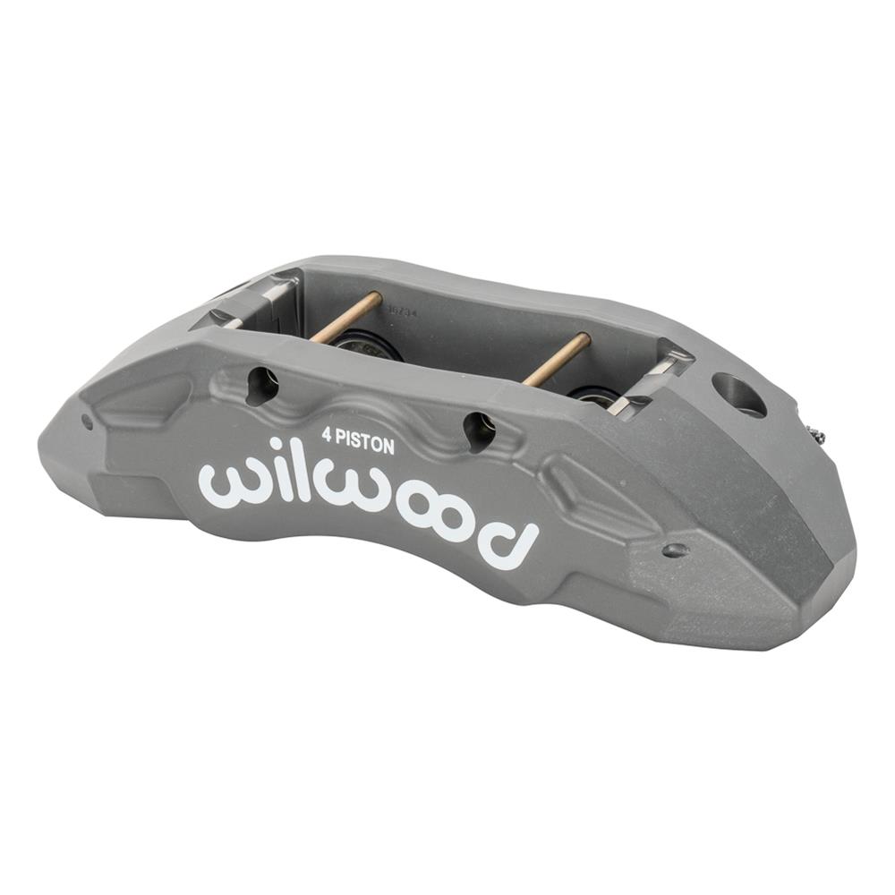 Wilwood TX4R Forged Radial-Mount Calipers 120-16731