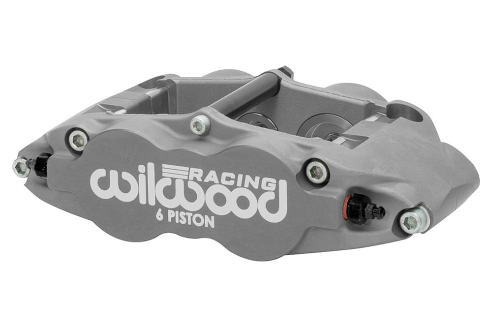 Wilwood Forged Superlite 6 Radial Mount Calipers 120-16846