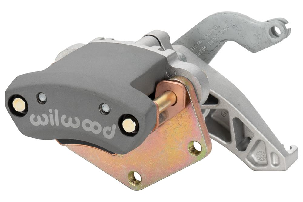 Wilwood MC4 Mechanical Parking Brake Calipers 120-17143