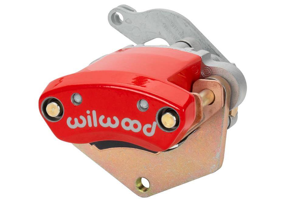 Wilwood MC4 Mechanical Parking Brake Calipers 120-17144-RD