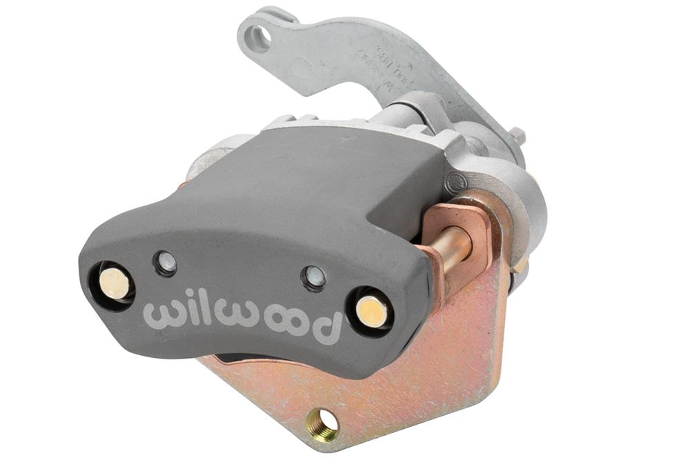 Wilwood MC4 Mechanical Parking Brake Calipers 120-17144