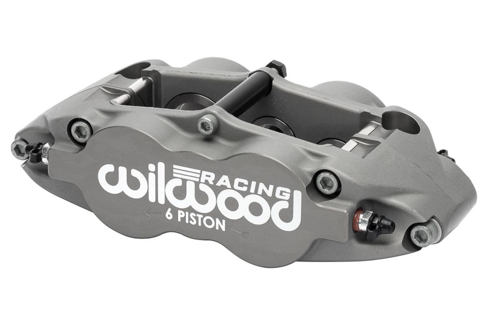 Wilwood Forged Narrow Superlite 6 Radial Mount Calipers 120-17508