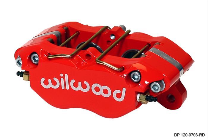 Wilwood Billet DynaPro Calipers 120-9706-RD