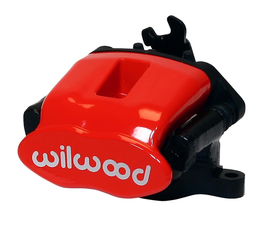 Wilwood Combination Parking Brake Calipers 120-10110-RD