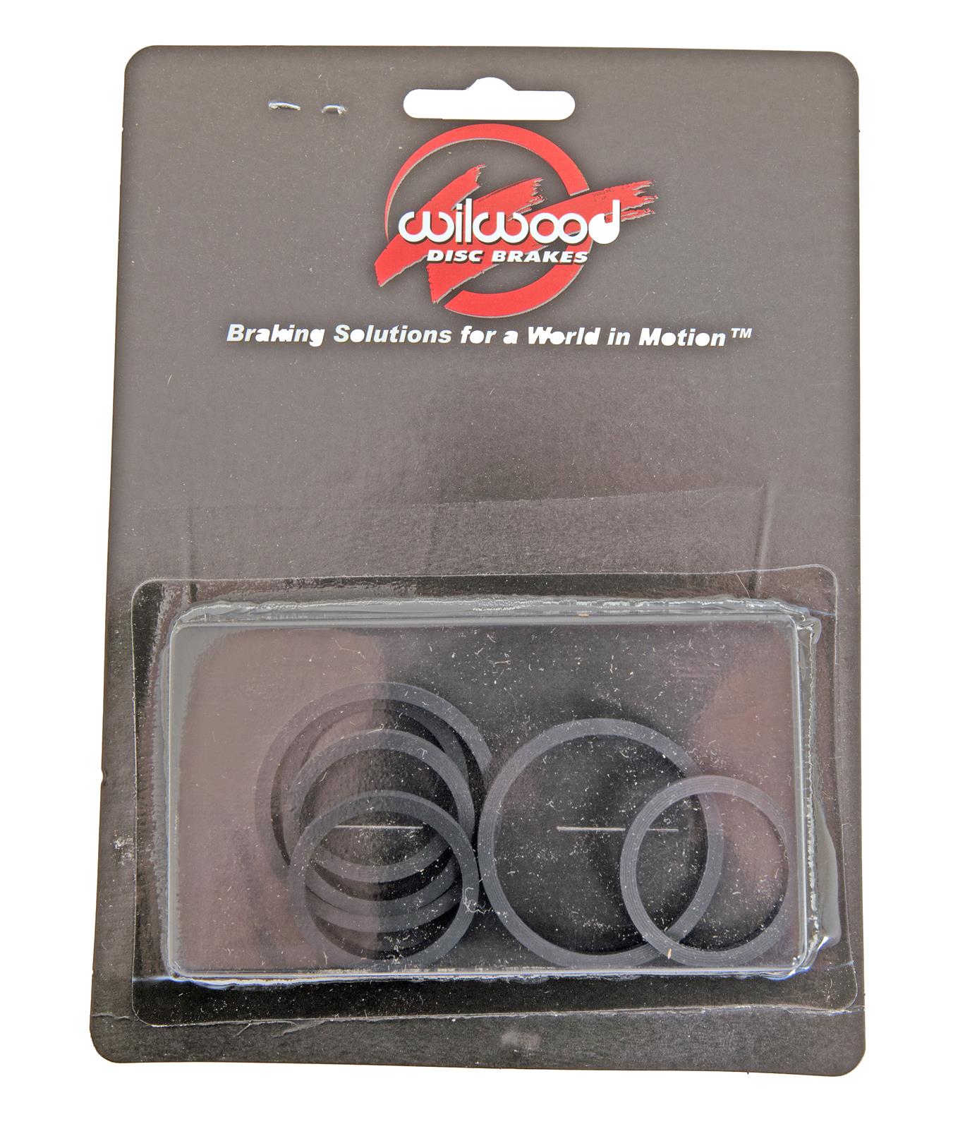 Wilwood Caliper Square Ring Kits 130-10169