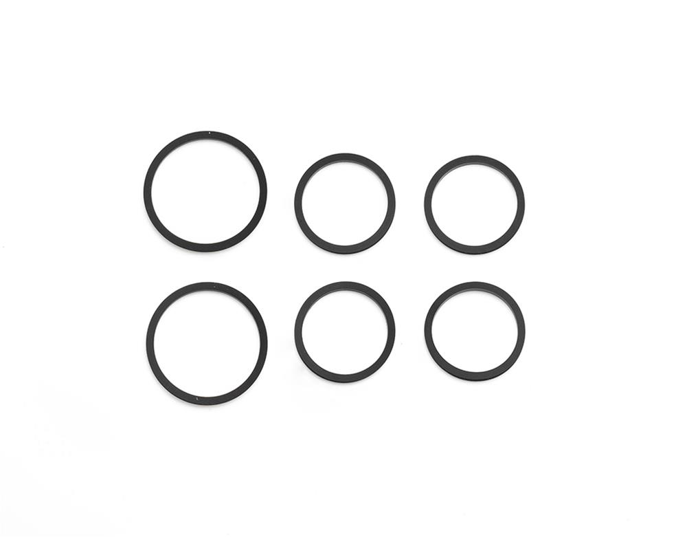 Wilwood Caliper Square Ring Kits 130-12488