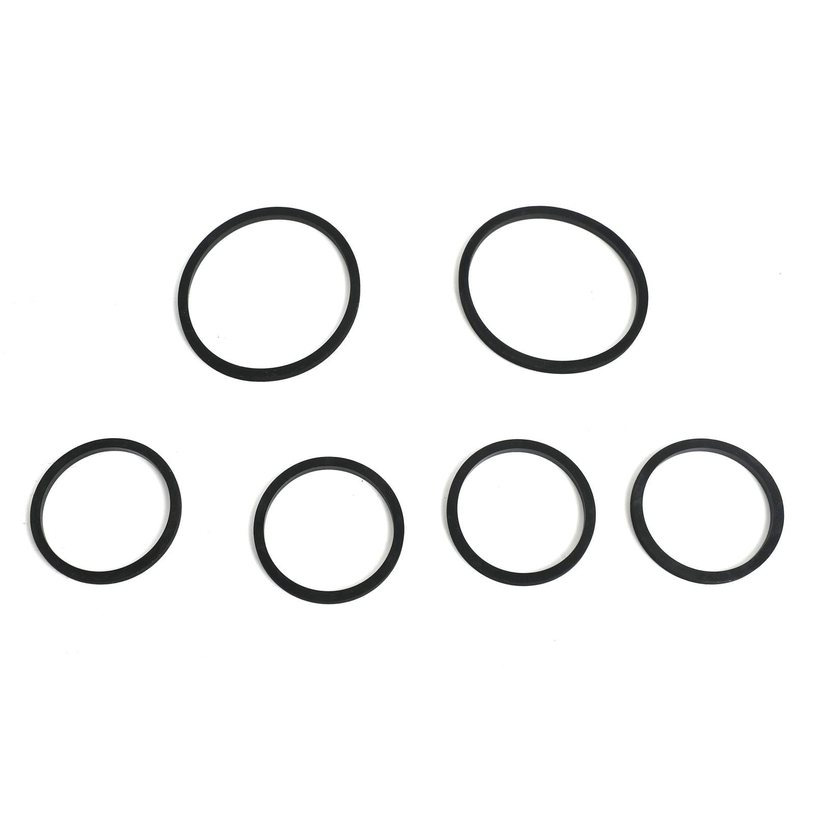 Wilwood Caliper Square Ring Kits 130-17361