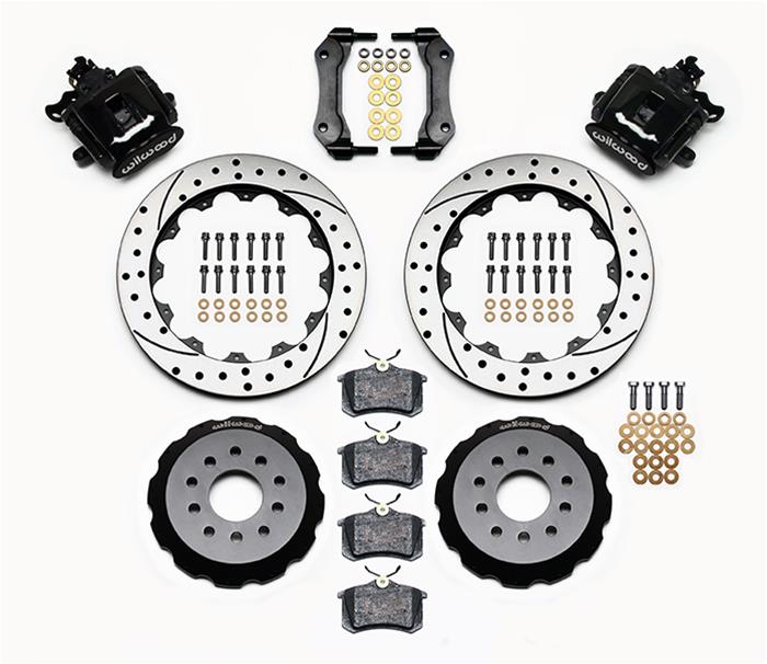 Wilwood CPB Disc Brake Kits 140-10158-D