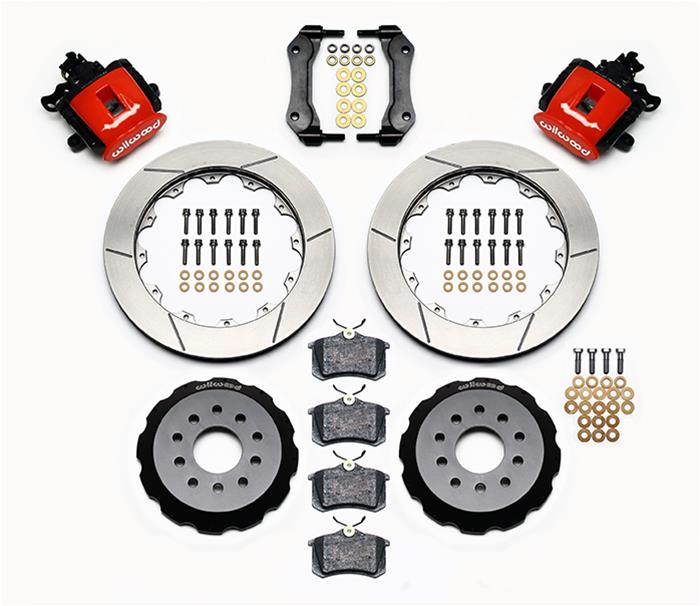 Wilwood CPB Disc Brake Kits 140-10158-R