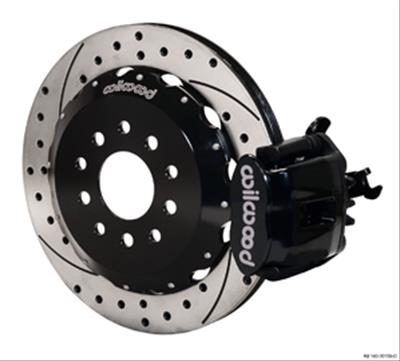 Wilwood CPB Disc Brake Kits 140-10159-D
