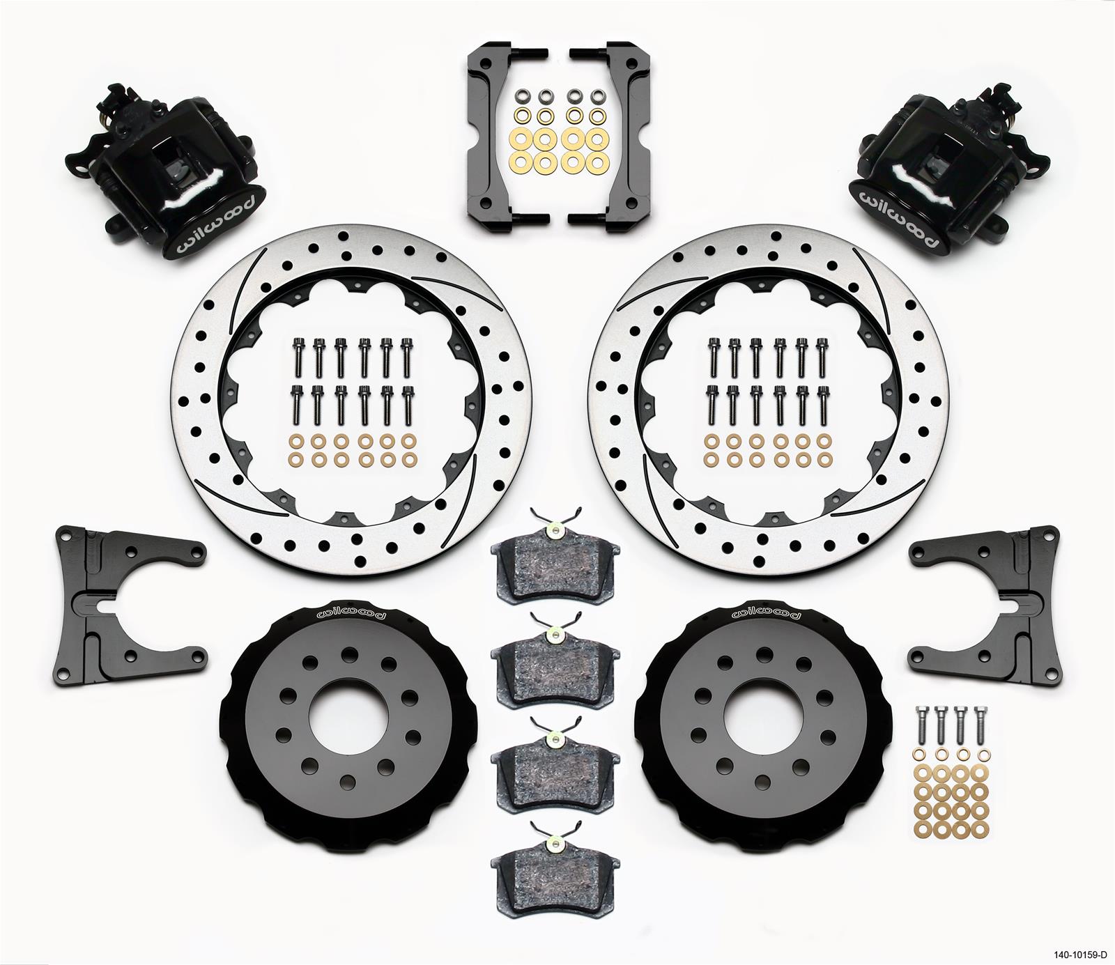 Wilwood CPB Disc Brake Kits 140-10159