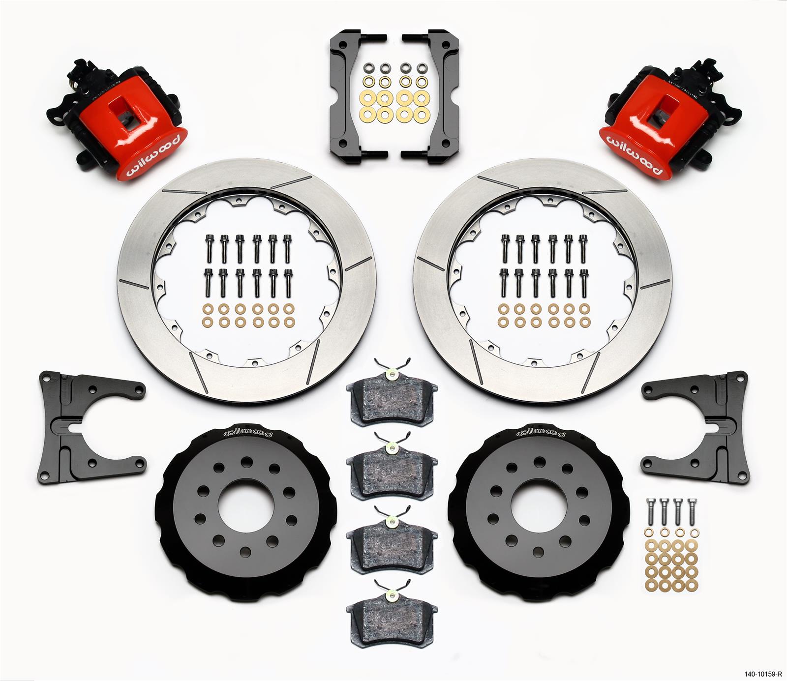 Wilwood CPB Disc Brake Kits 140-10159