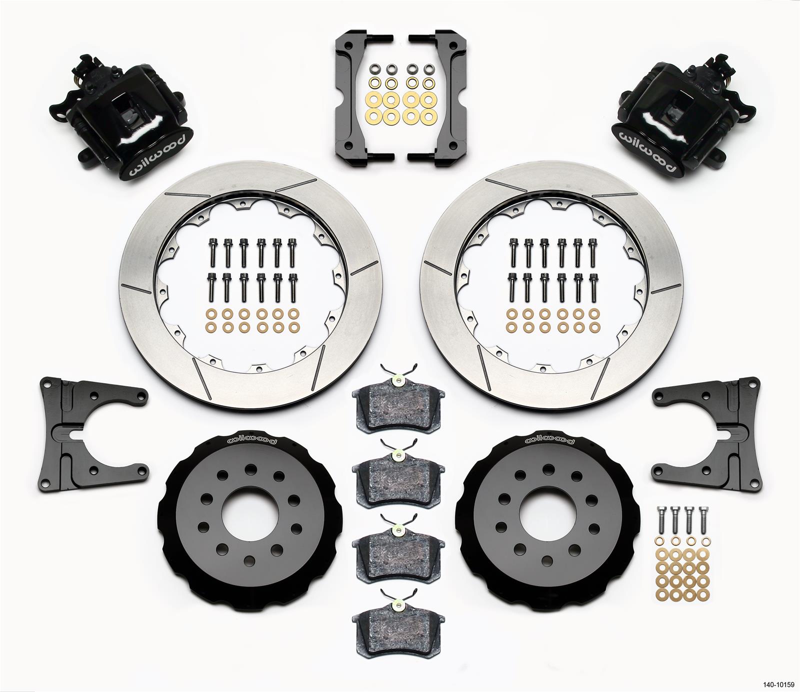 Wilwood CPB Disc Brake Kits 140-10159