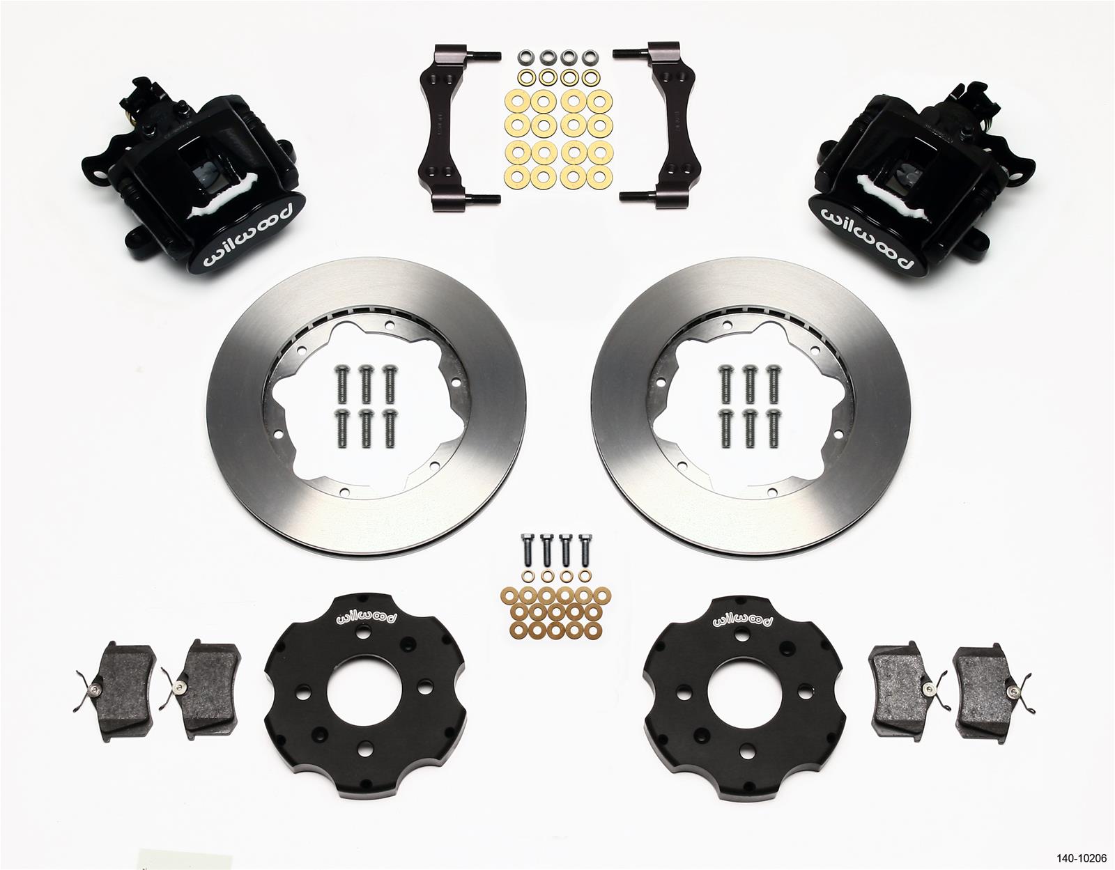 Wilwood CPB Disc Brake Kits 140-10206