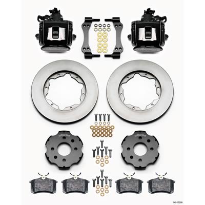 Wilwood CPB Disc Brake Kits 140-10206