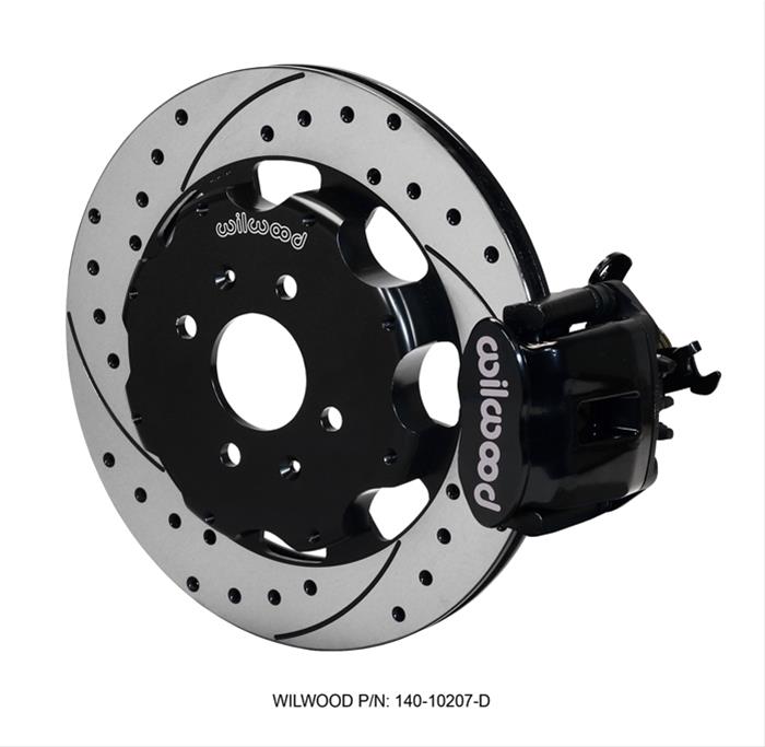 Wilwood CPB Disc Brake Kits 140-10207-D