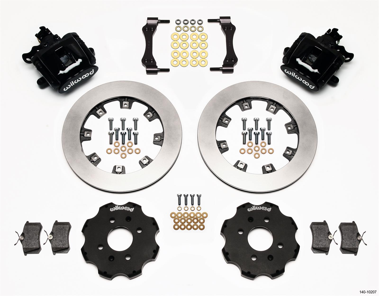 Wilwood CPB Disc Brake Kits 140-10207