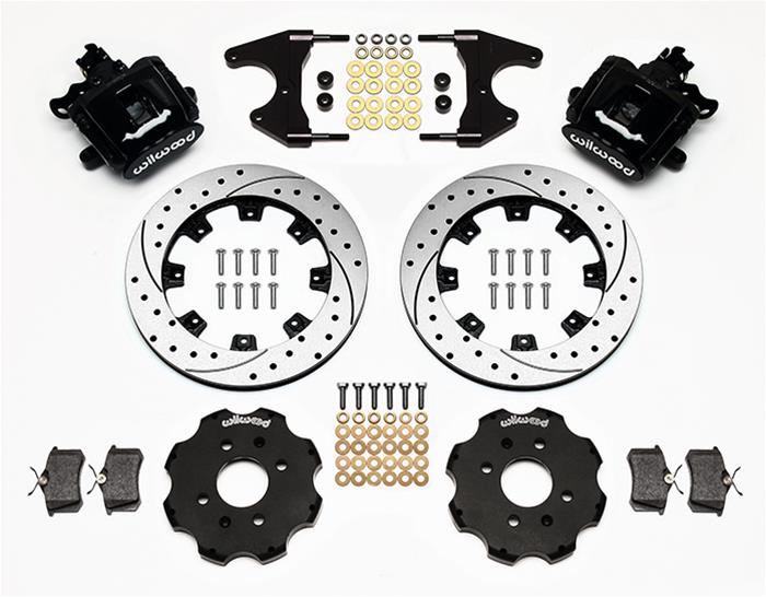 Wilwood CPB Disc Brake Kits 140-10209-D