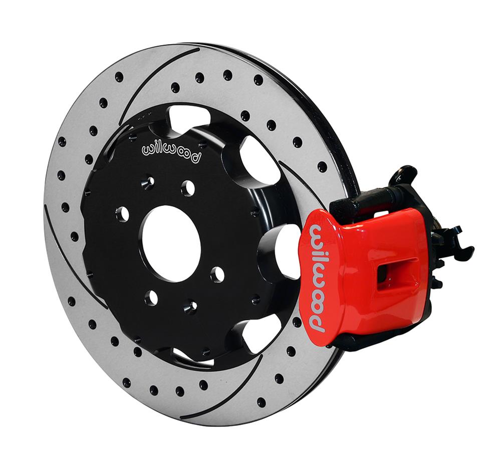 Wilwood CPB Disc Brake Kits 140-10209-DR