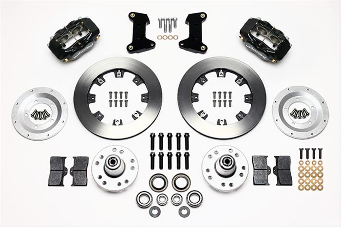 Wilwood Forged Dynalite Big Brake Front Brake Kits 140-10440-B