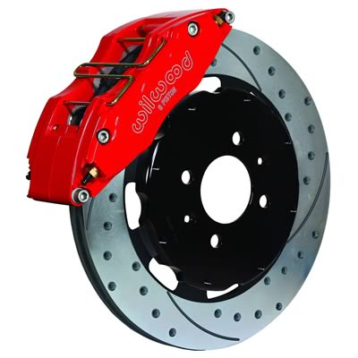 Wilwood Forged DynaPro 6 Big Brake Front Brake Kits 140-10735