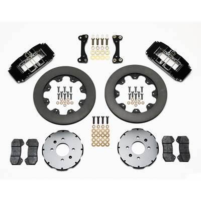 Wilwood Forged DynaPro 6 Big Brake Front Brake Kits 140-10736