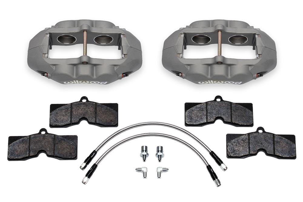 Wilwood D8-4 Brake Calipers 140-10789
