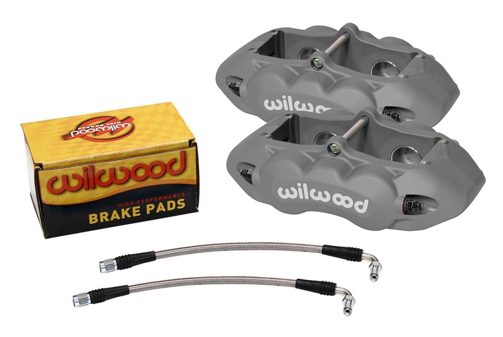 Wilwood D8-4 Brake Calipers 140-10790