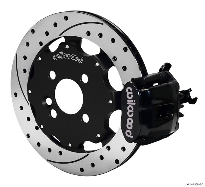 Wilwood CPB Disc Brake Kits 140-10885-D