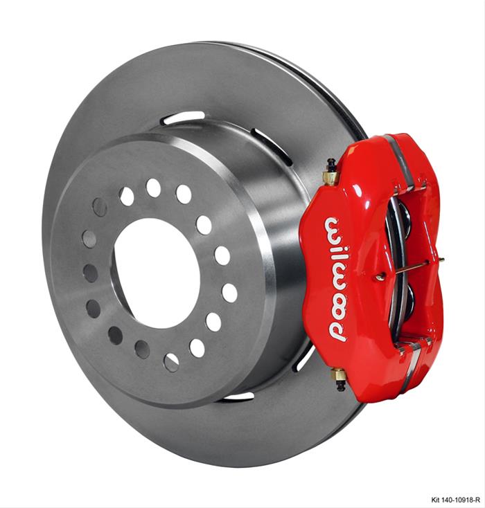 Wilwood Forged Dynalite Rear Parking Brake Kits 140-10918-R
