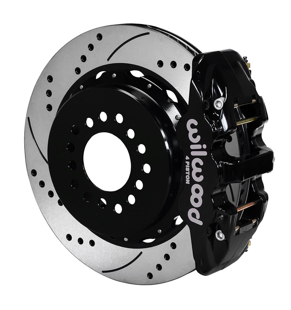 Wilwood AERO4 Big Brake Rear Parking Brake Kits 140-10945-D