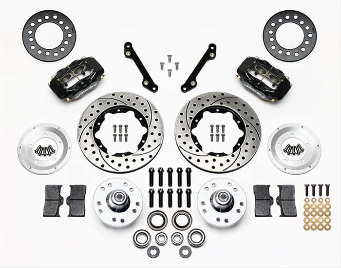 Wilwood Forged Dynalite Pro Series Front Disc Brake Kits 140-11008-D