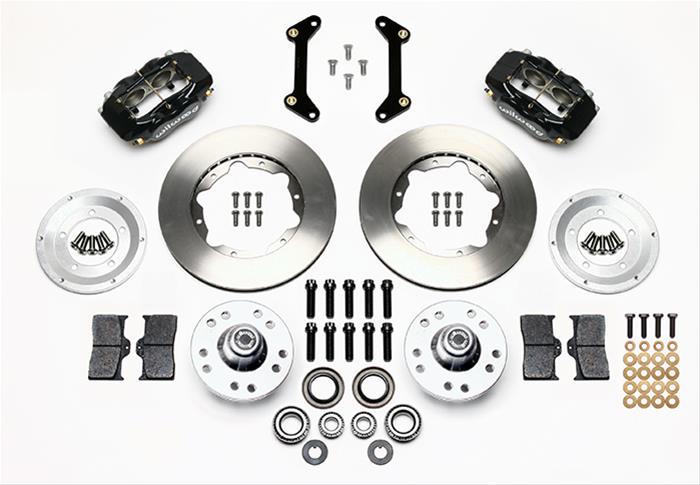 Wilwood Forged Dynalite Pro Series Front Disc Brake Kits 140-11009