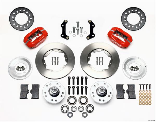 Wilwood Forged Dynalite Pro Series Front Disc Brake Kits 140-11019-R