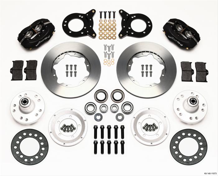 Wilwood Forged Dynalite Pro Series Front Disc Brake Kits 140-11073