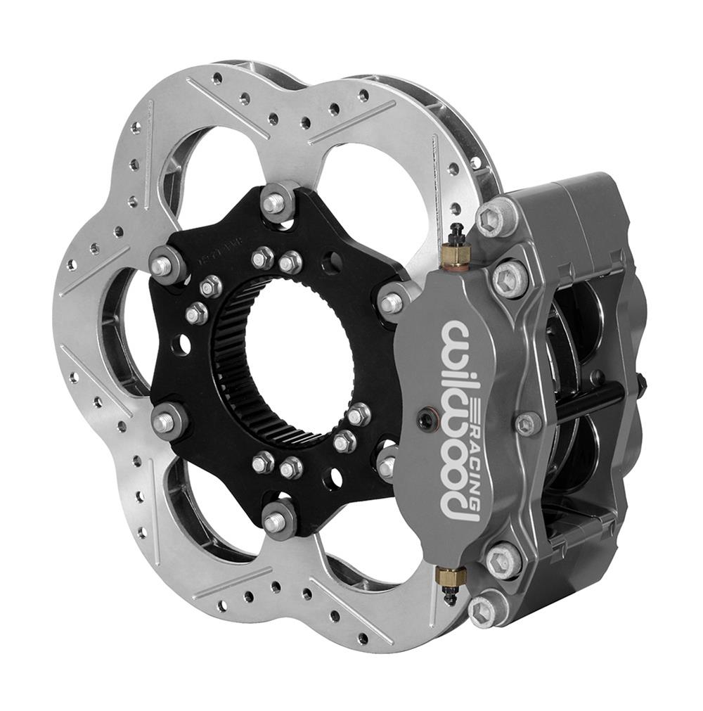 Wilwood Narrow Dynalite Rear Inboard Brake Kits 140-11206
